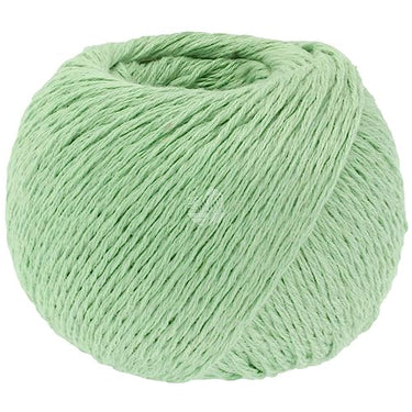 LANA GROSSA Dodici | Multi-twisted cotton blend yarn with texture | Hand-knitting yarn made of 65% cotton, 25% viscose & 10% linen | 50g wool for knitting & crocheting | 110m yarn on sale